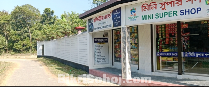 জরুরী ভিত্তিতে বাড়ি বিক্রি হবে